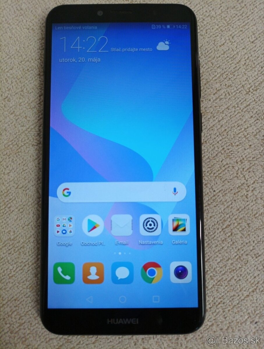 smartfon Huawei Y6