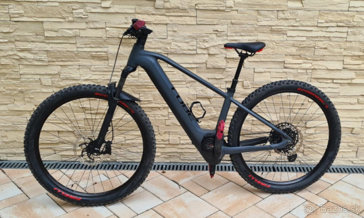 CUBE Reaction Hybrid EXC 750 , veľkosť M