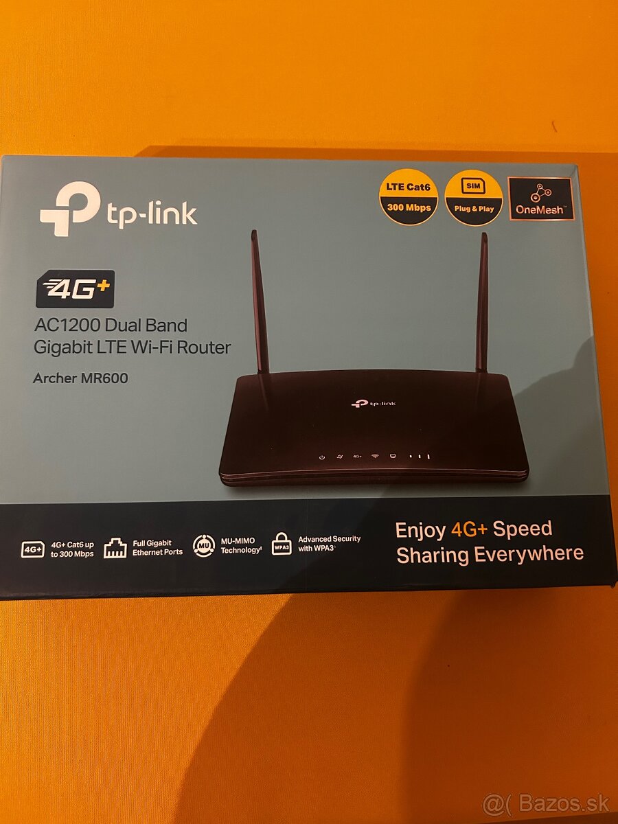 Wifi router Archer  MR600