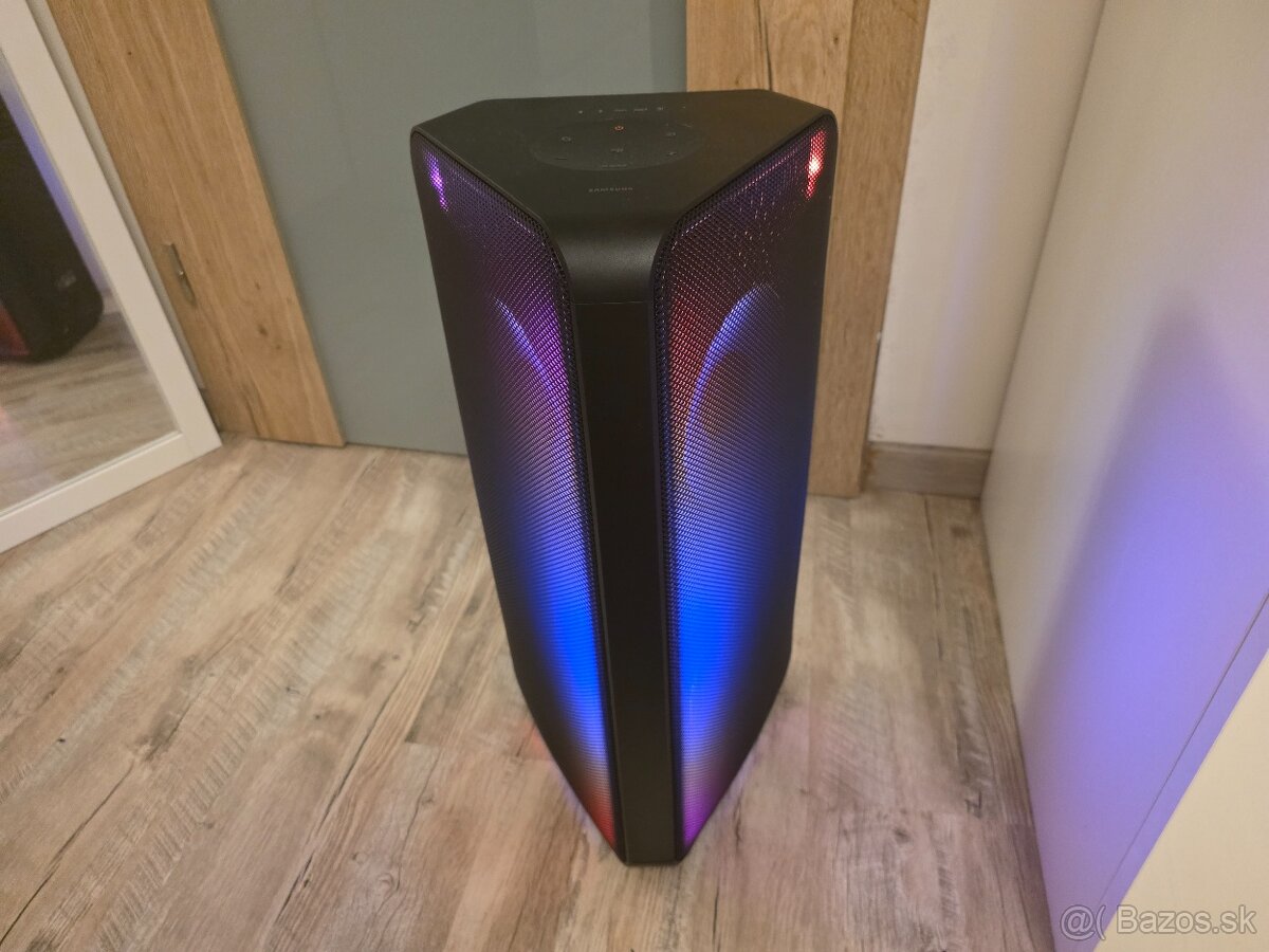 Samsung Sound Tower (MX-ST40B – 100% stav)