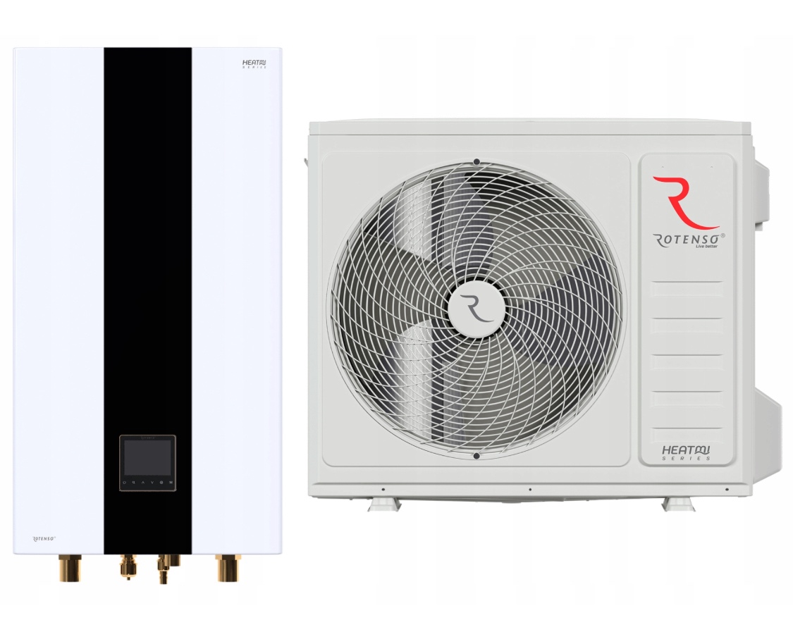 Predám tepelné čerpadlá 8kw a 10kW