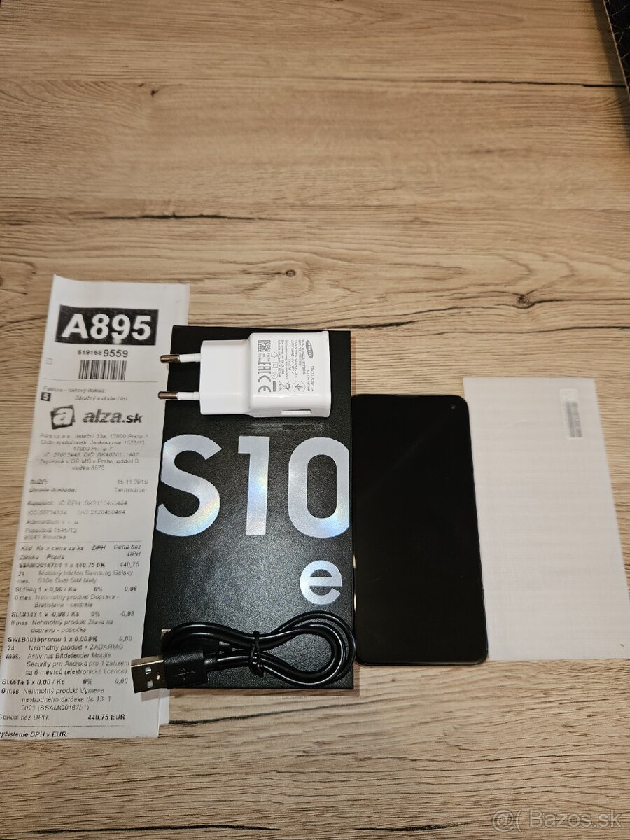 Predám Samsung S10E