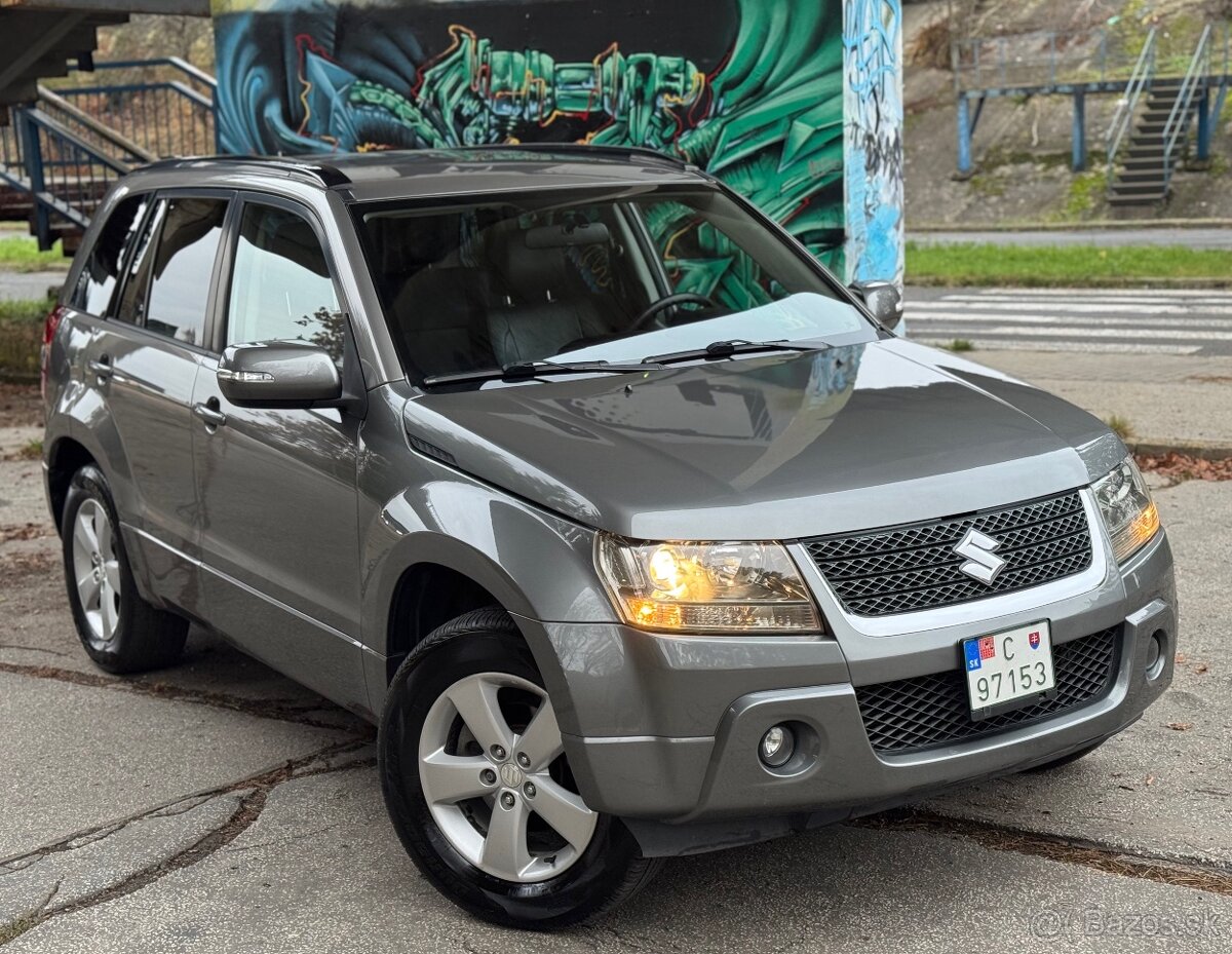SUZUKI VITARA FACELIFT 1.9DDiS COMFORT TALIANSKO