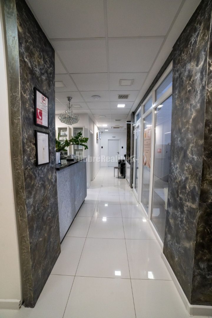 Krásne priestory na podnikanie do prenájmu v centre Rimavske