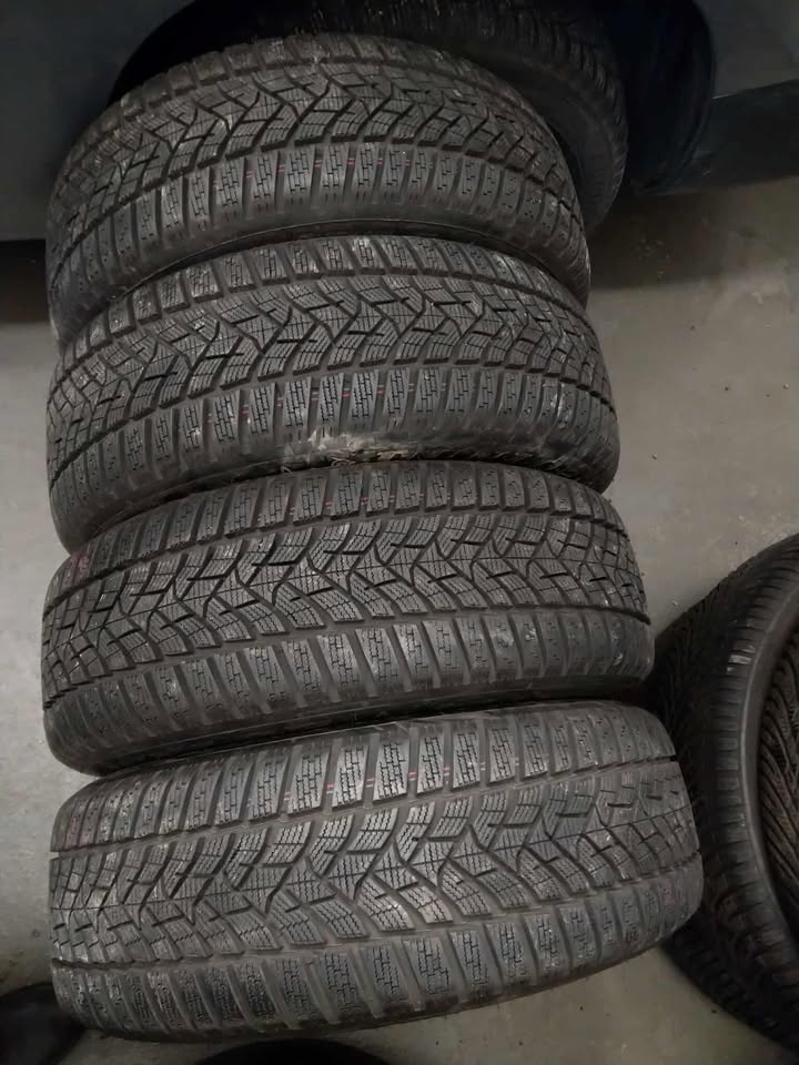 215/55 R 17 98 V XL + alu 5 x 112.