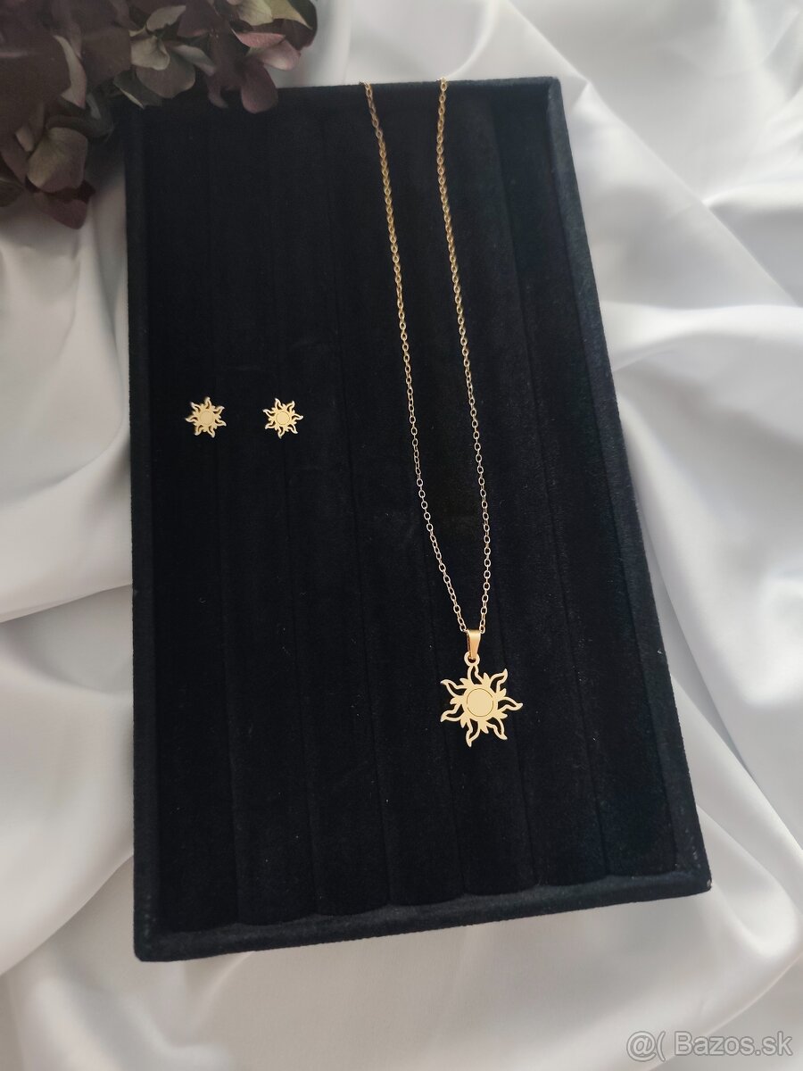 Set z chirurgickej ocele 316 L