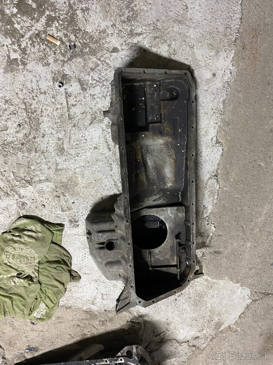 olejová vaňa BMW e36 328i 325i 323i 320i