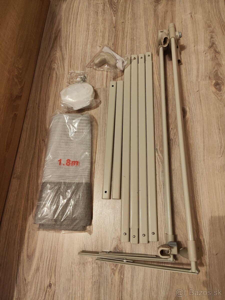 Detská zábrana na postel