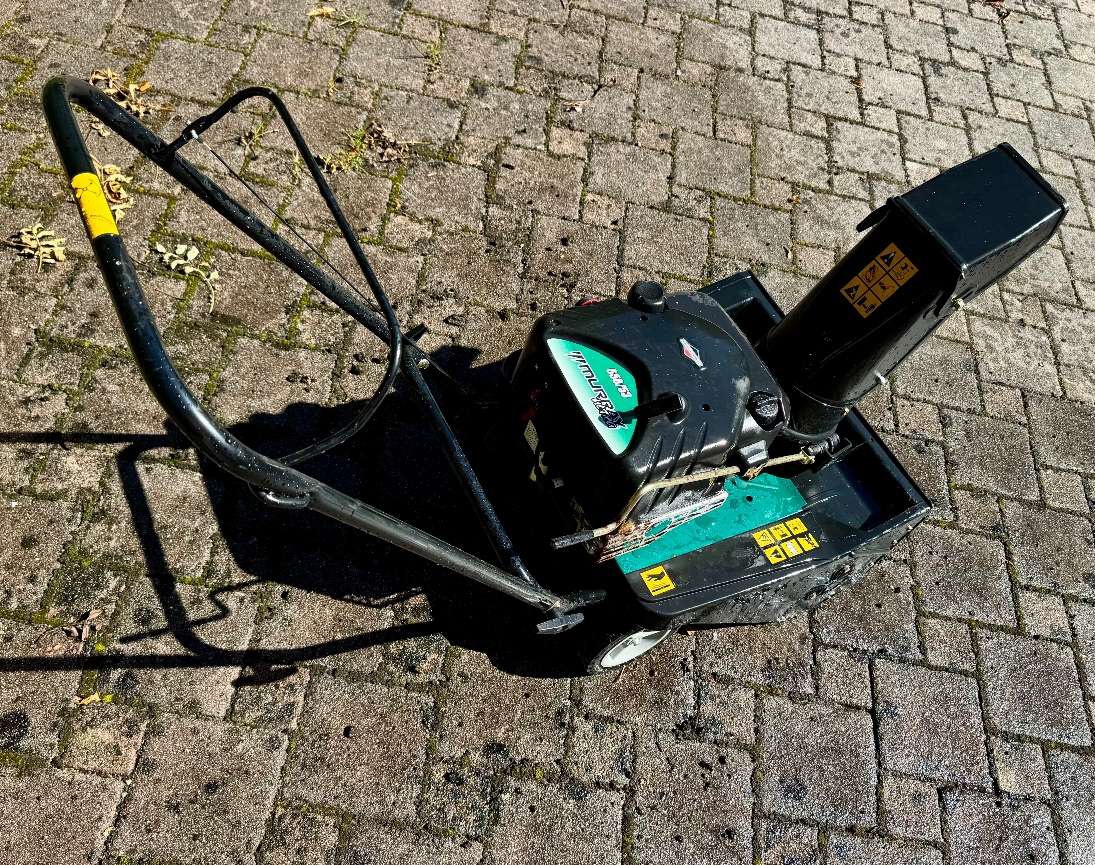 Predám frézu na sneh