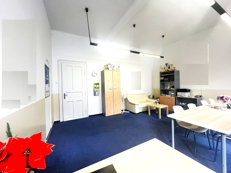 rkDOM | Prenájom kancelárskeho priestoru v centre Žiliny