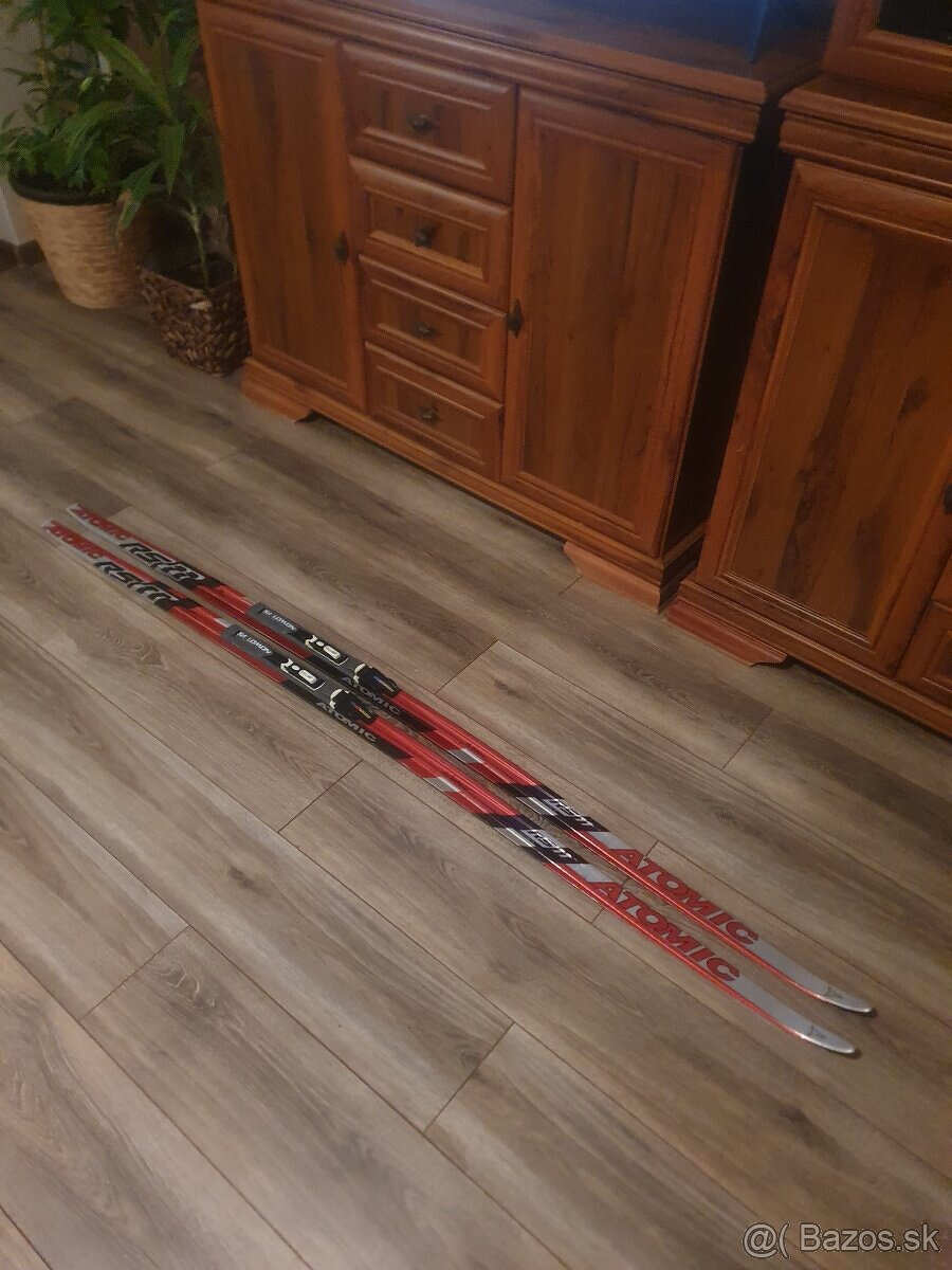 Predam bezky ATOMIC,186 cm,SNS Pilot-SKATE