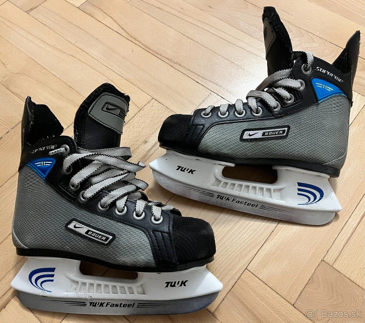 Predám detské korčule Bauer