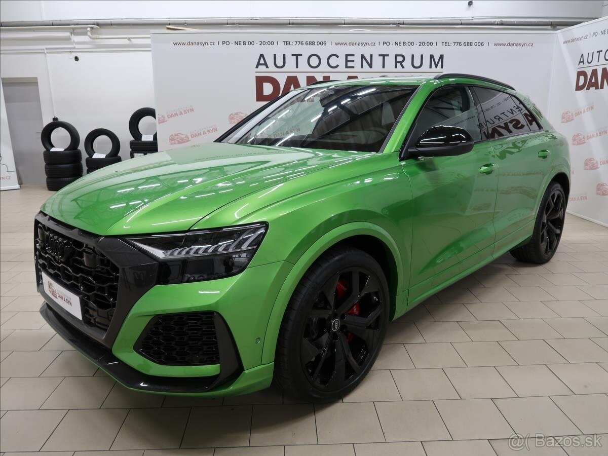 AUDI RS8Q 2022 CARBON 1.majitel