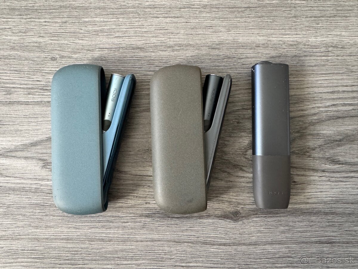 Zariadenia Iluma - používané