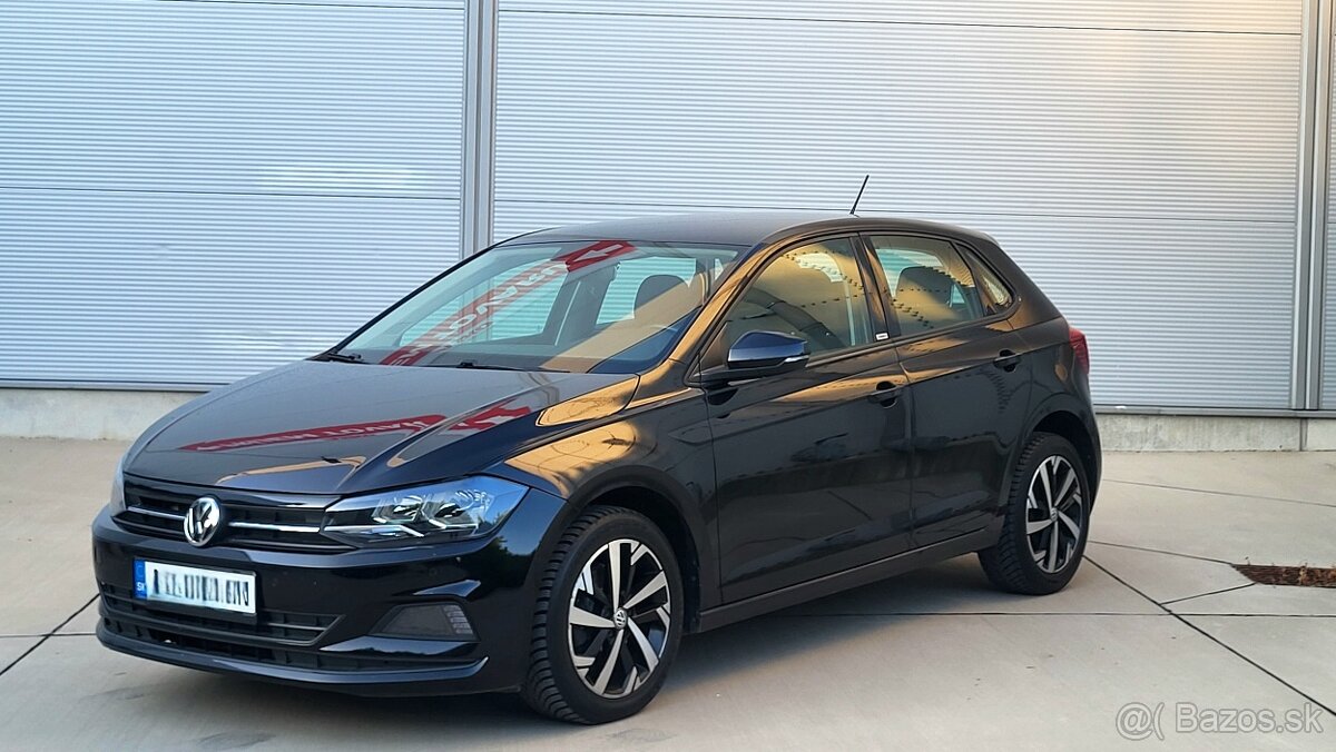 VW Polo 1.6TDI SCR