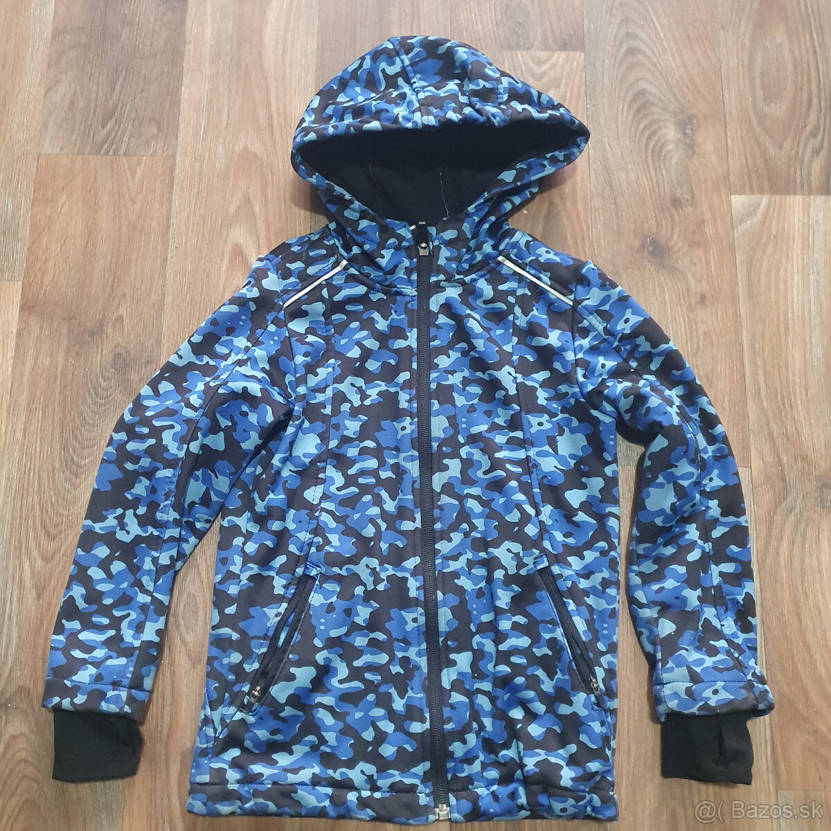 predam - detska softshell bunda Crivit 110/118