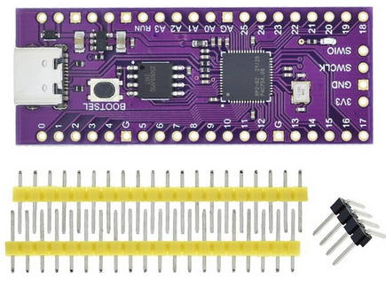 Raspberry Pi Pico RP2040