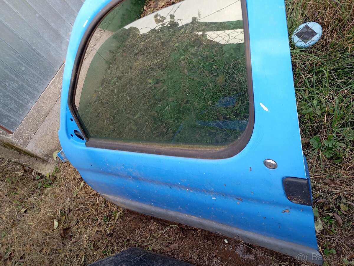 Dvere Peugeot partner,Renault Thalia,clio