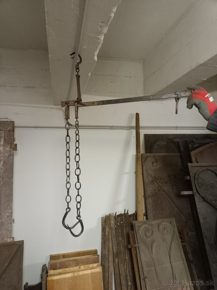 Stará Mäsiarska váha