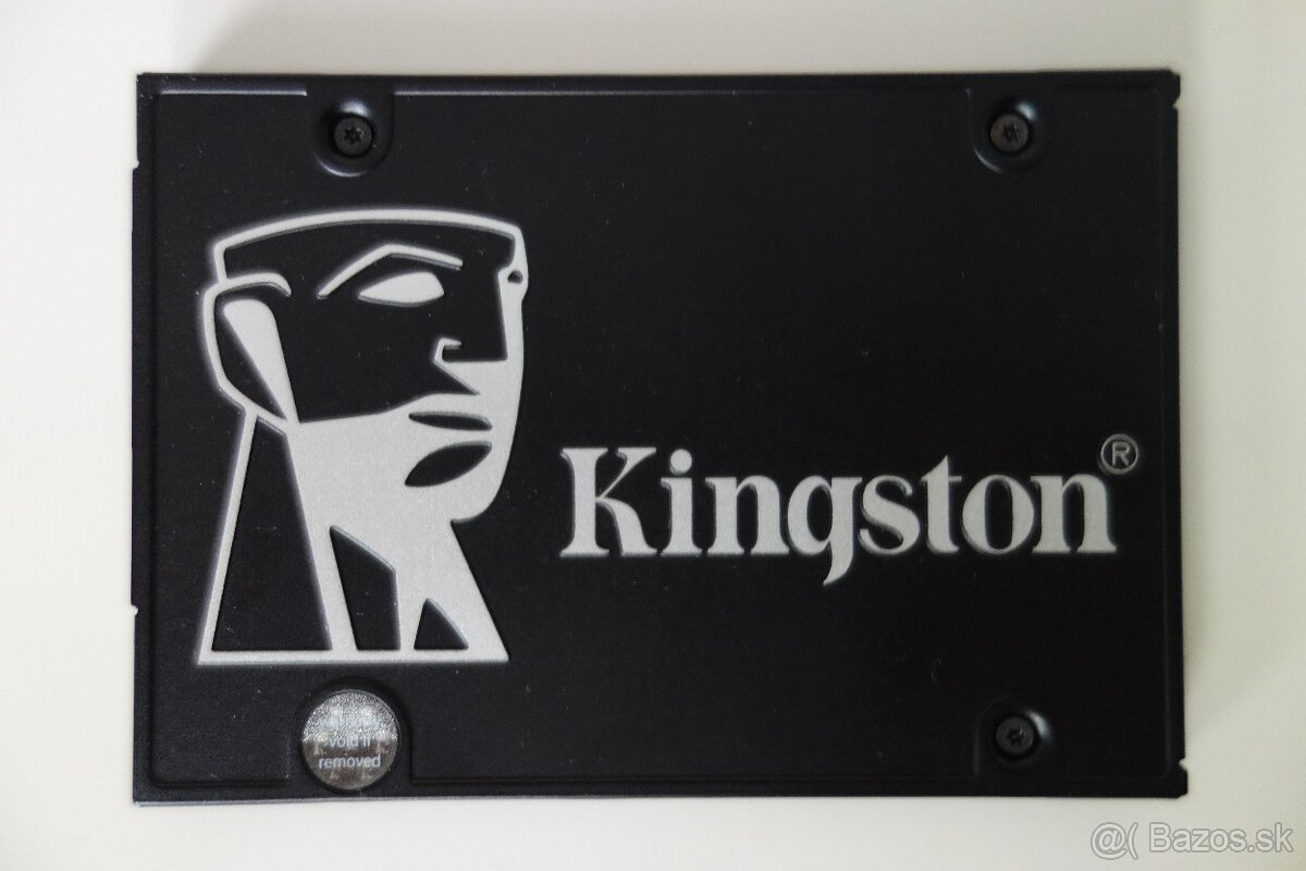 512GB SSD KINGSTON KC600 SATA