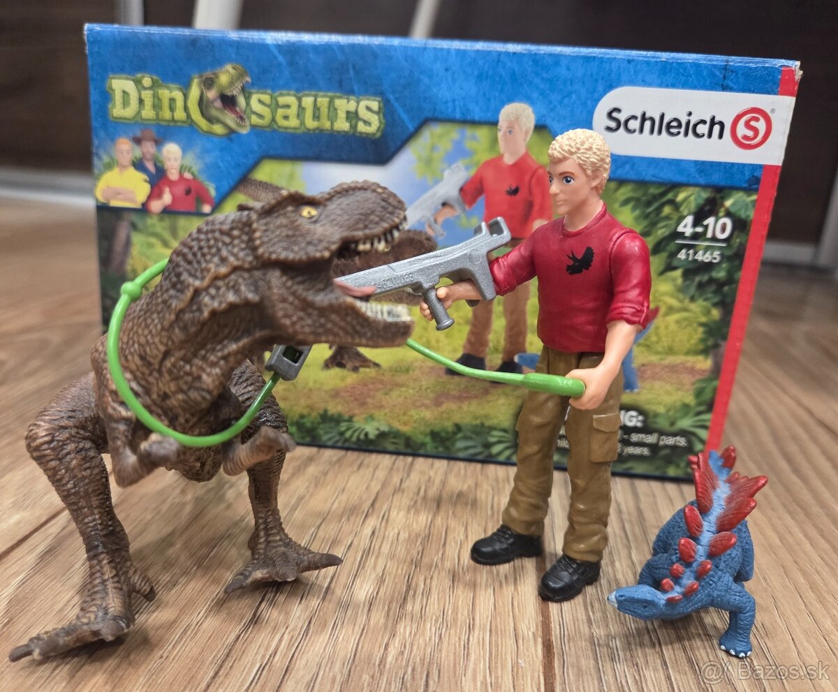 Schleich 41465 Tyranosaurus Rex