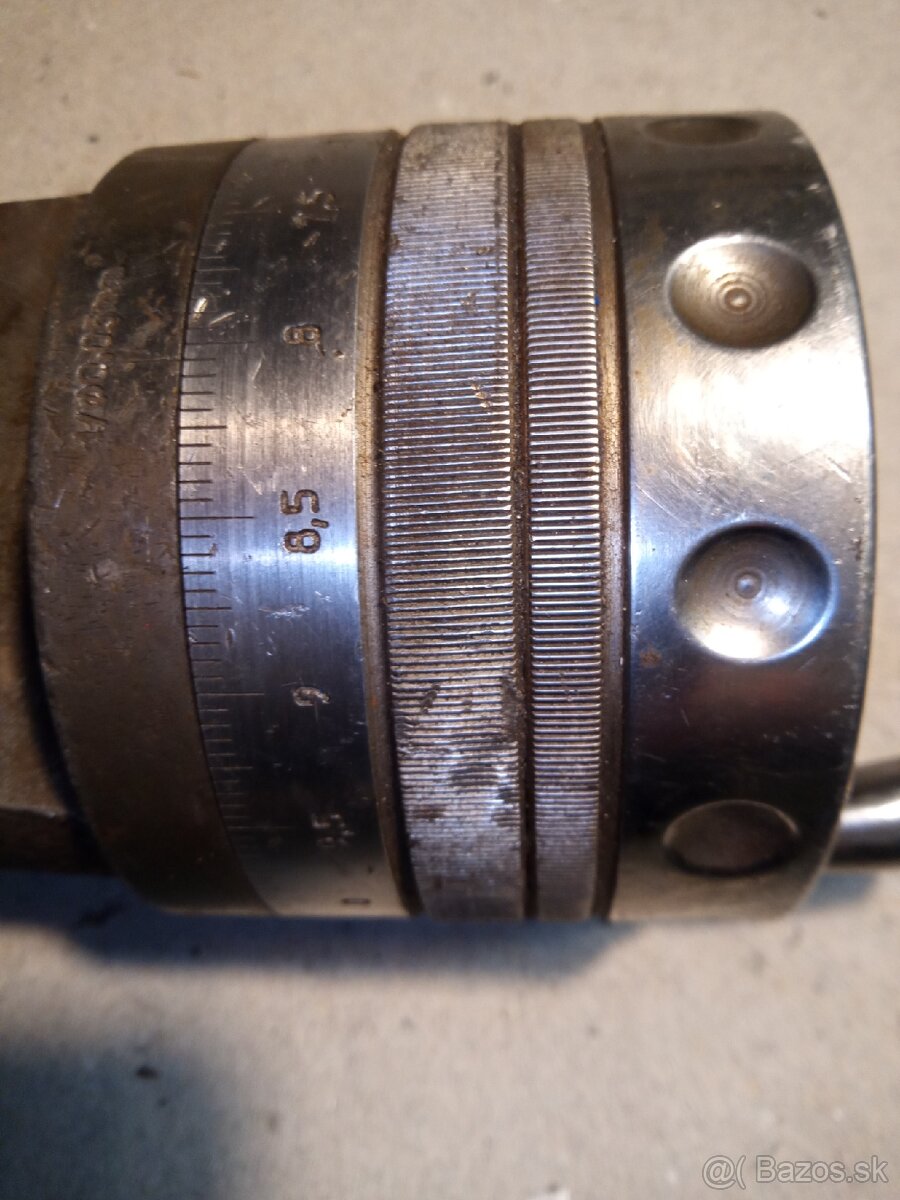 Predám nonius sui40