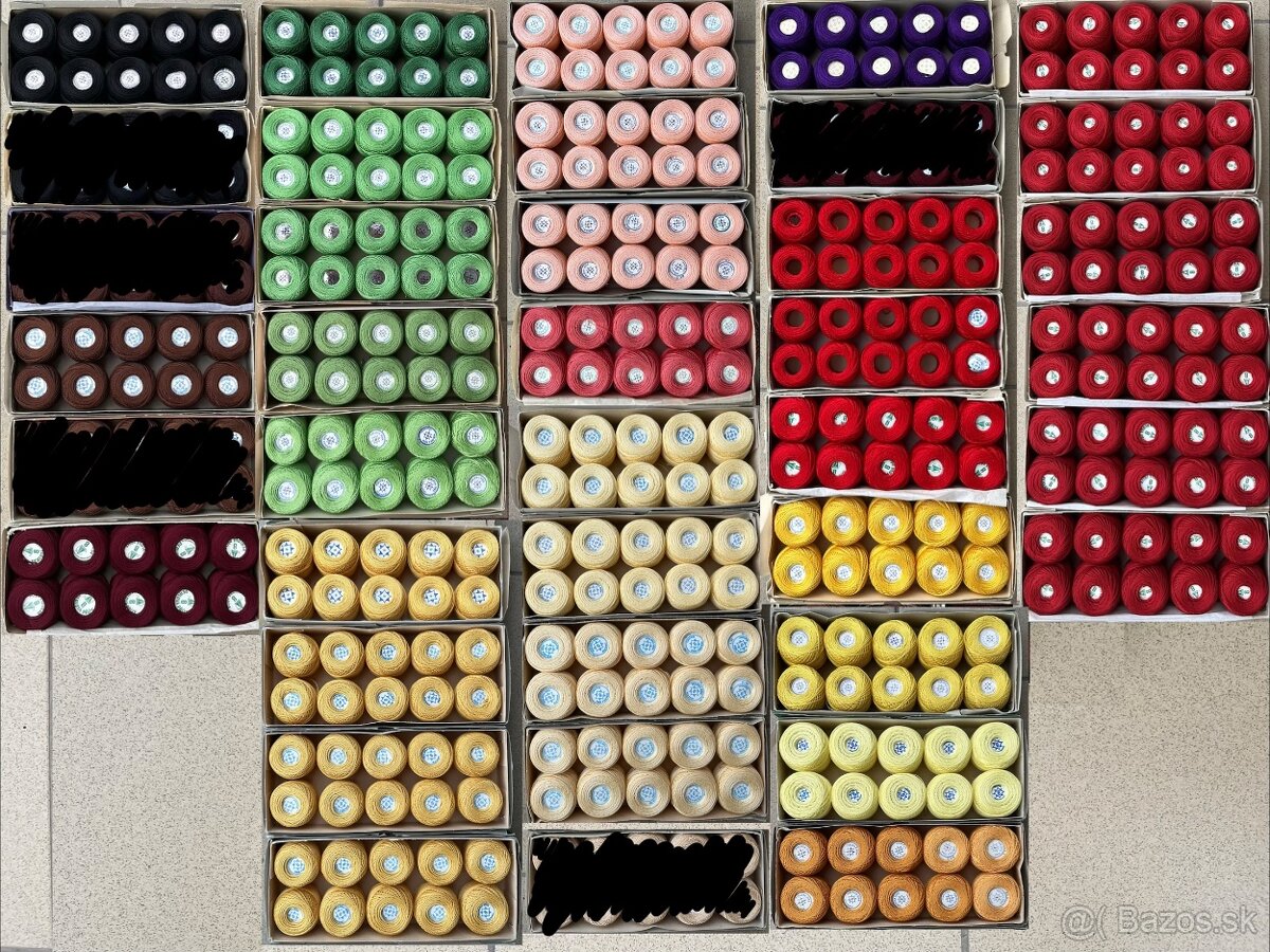 Perlovka 10x10g klbká