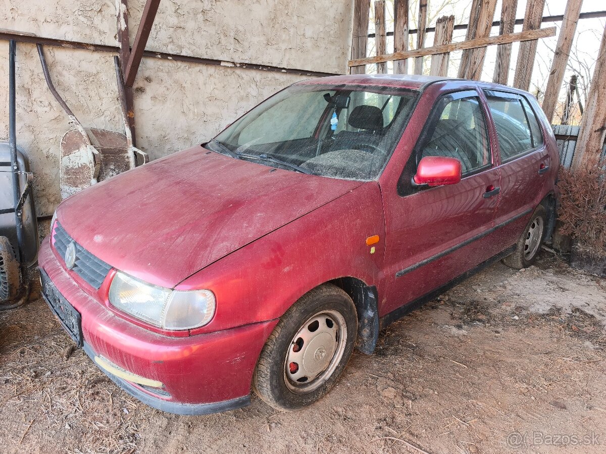 VW Polo 1.4 44kw
