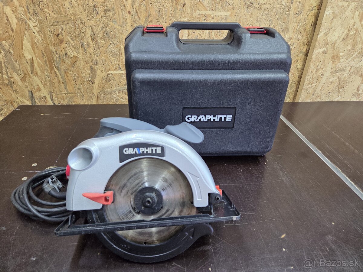 Kotúčová píla Graphite