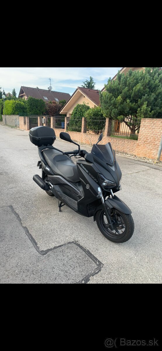 Predam Yamaha X-Max 250