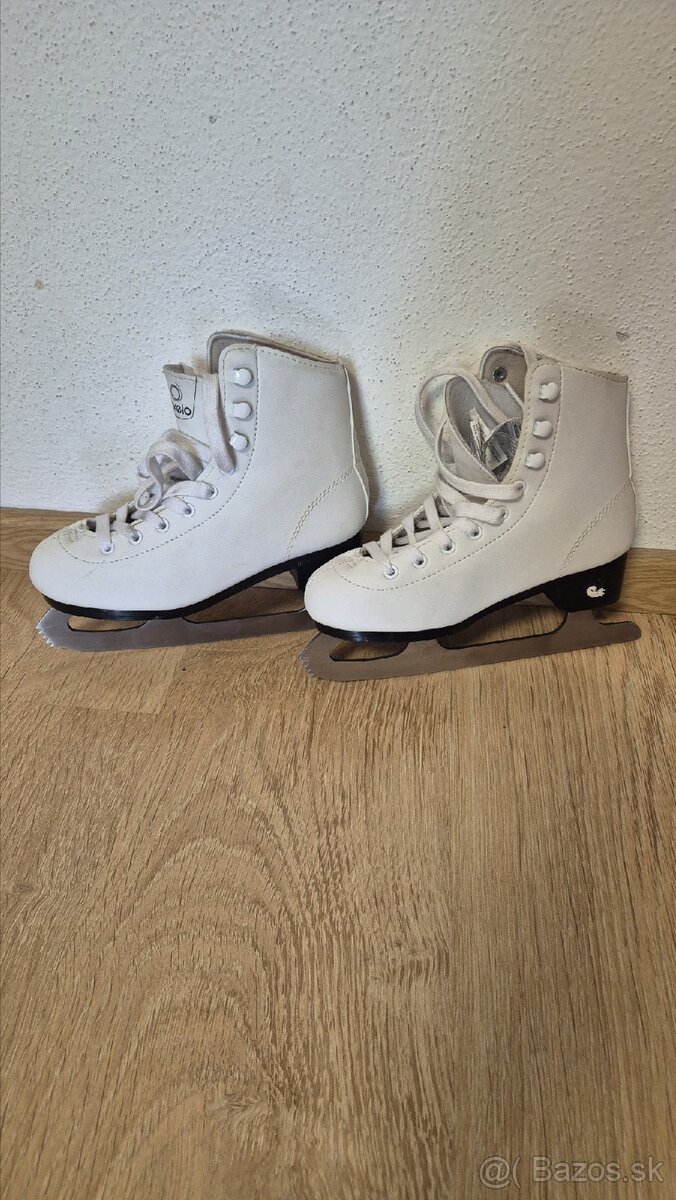 Ľadové korčule veľkosť EU34