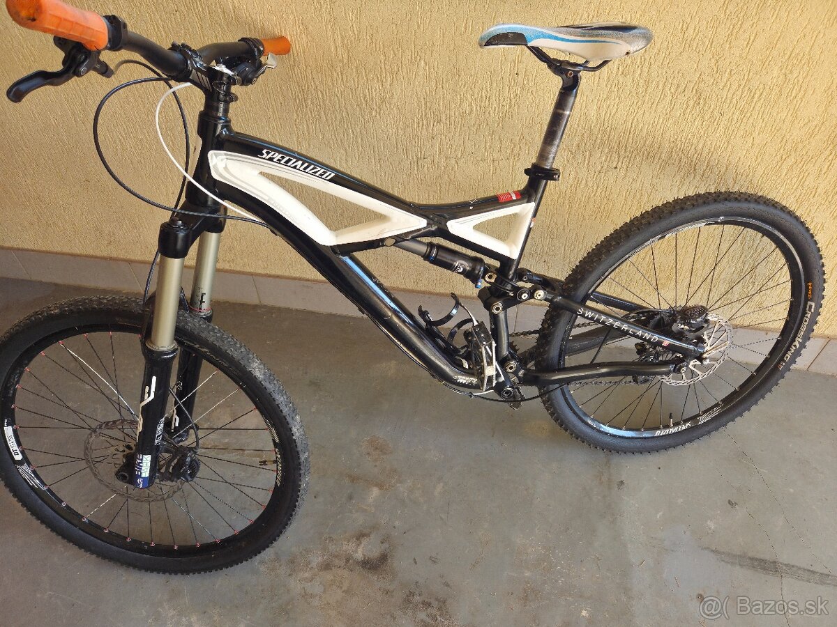 Specialized enduro 2014