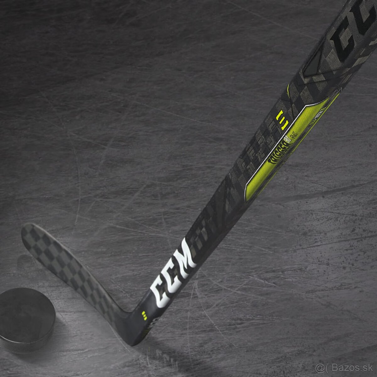 Hokejka CCM Ribcor PRO 3d