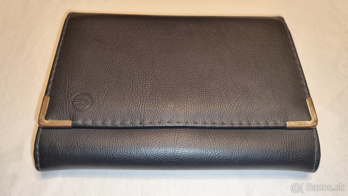 Pouzdro - obal s logem OPEL