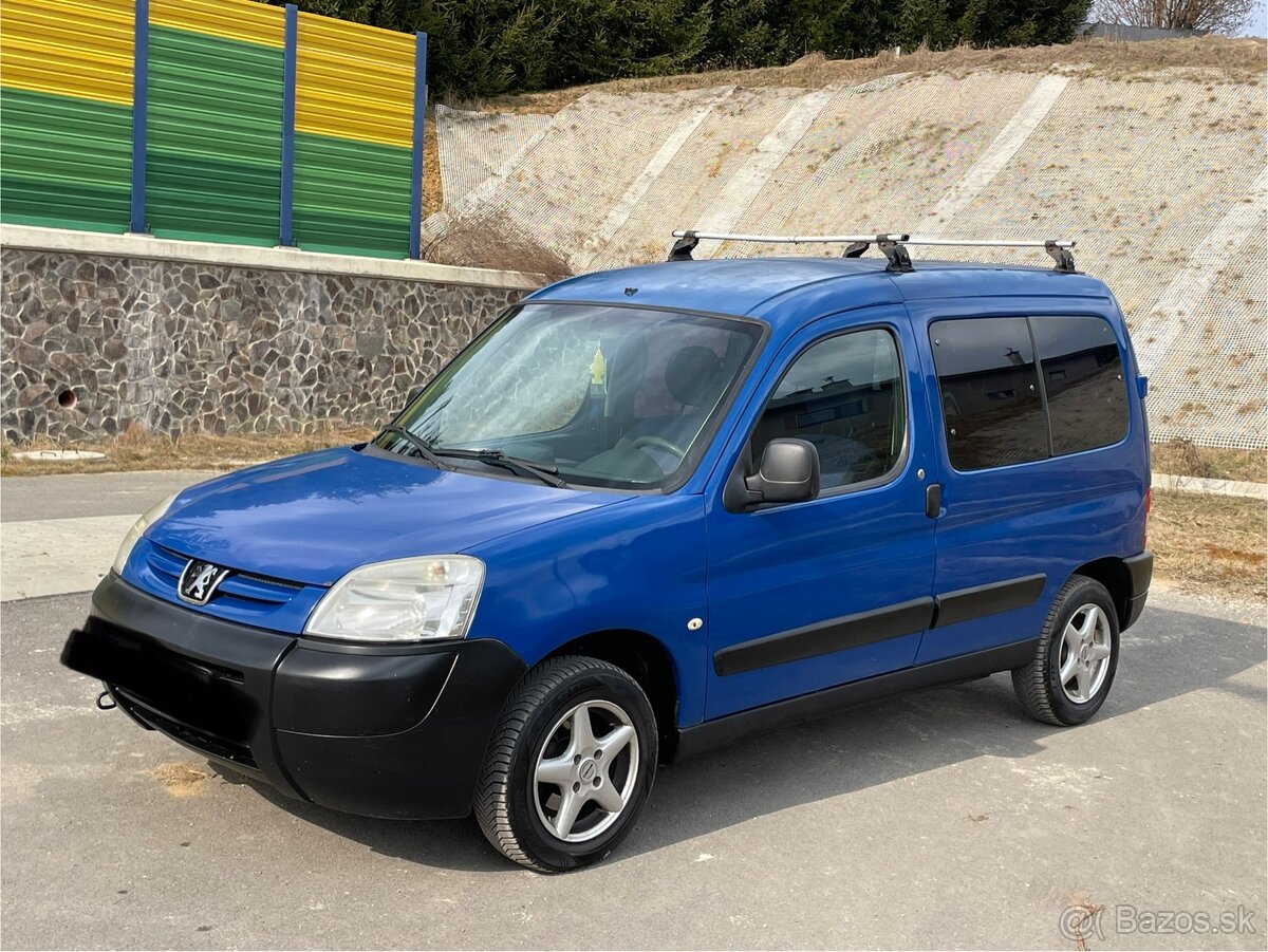 Peugeot Partner 1.4i