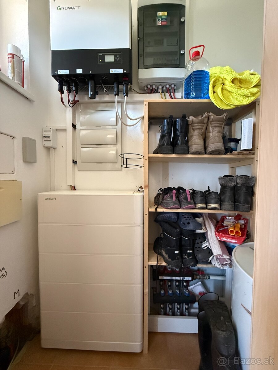 GROWATT bateria 10,2 kW