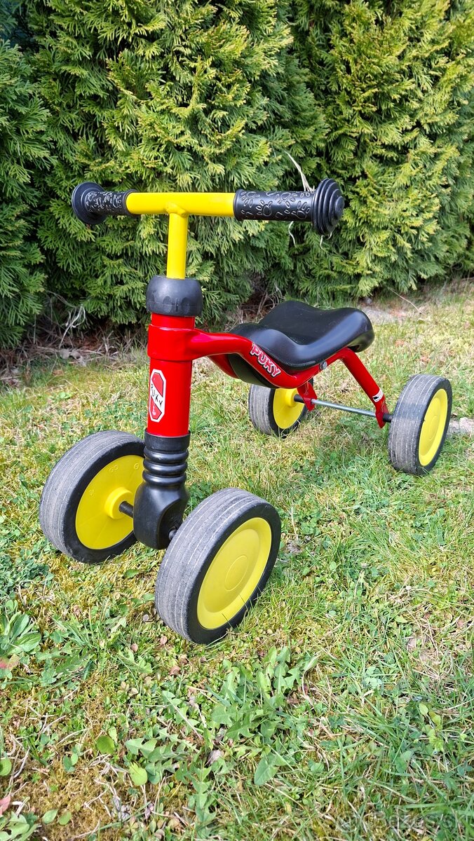 Detské odrážadlo - Puky