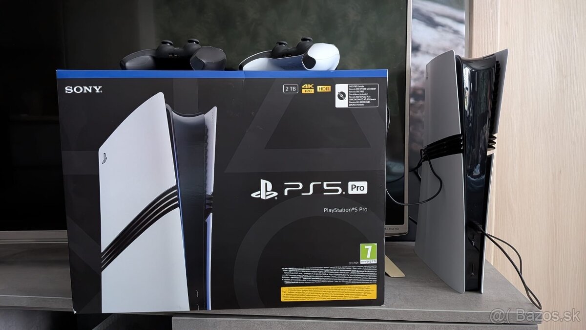 PlayStation 5 Pro 2 TB