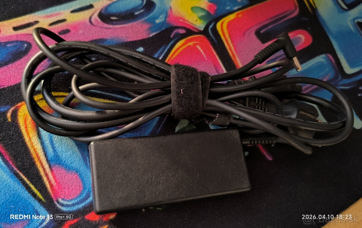 HP Adaptér ( pre notebooky ) originál