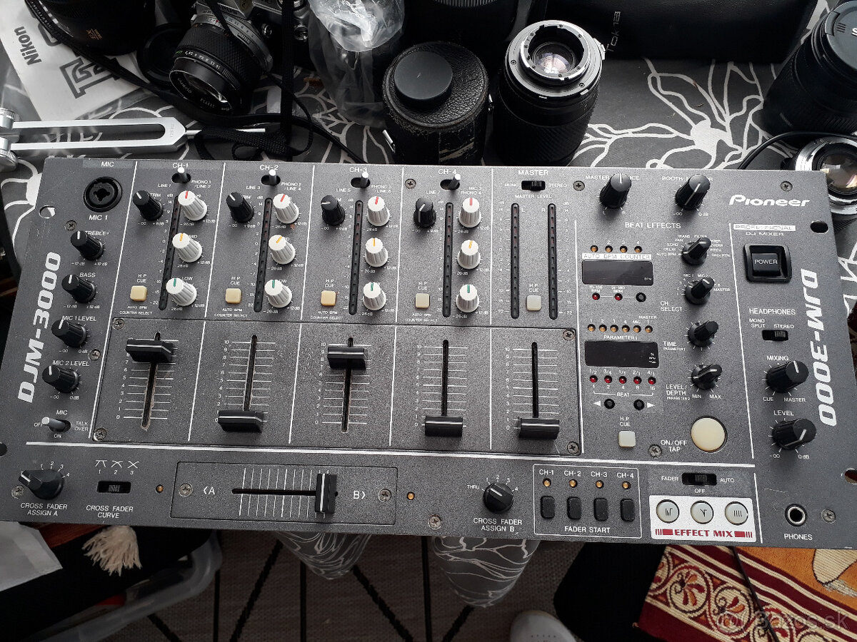 Pioneer DJM-3000