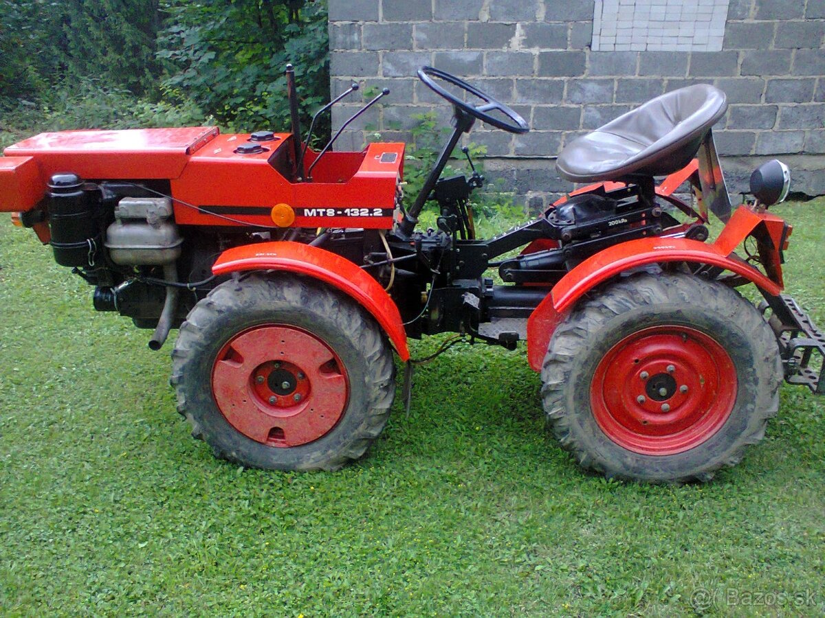 TK MT8 -132,2