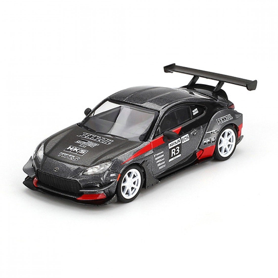 1:64 TSM MiniGT Toyota GR86