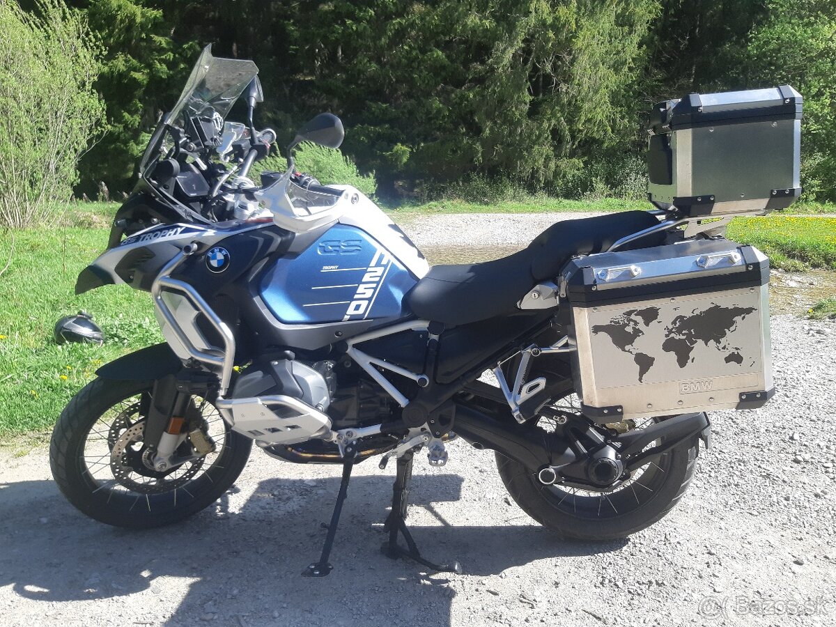 Bmw R1250 gs  adventure