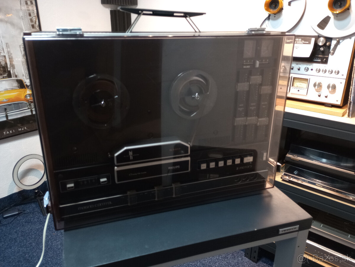 Philips N4417 Stereo Tape Deck
