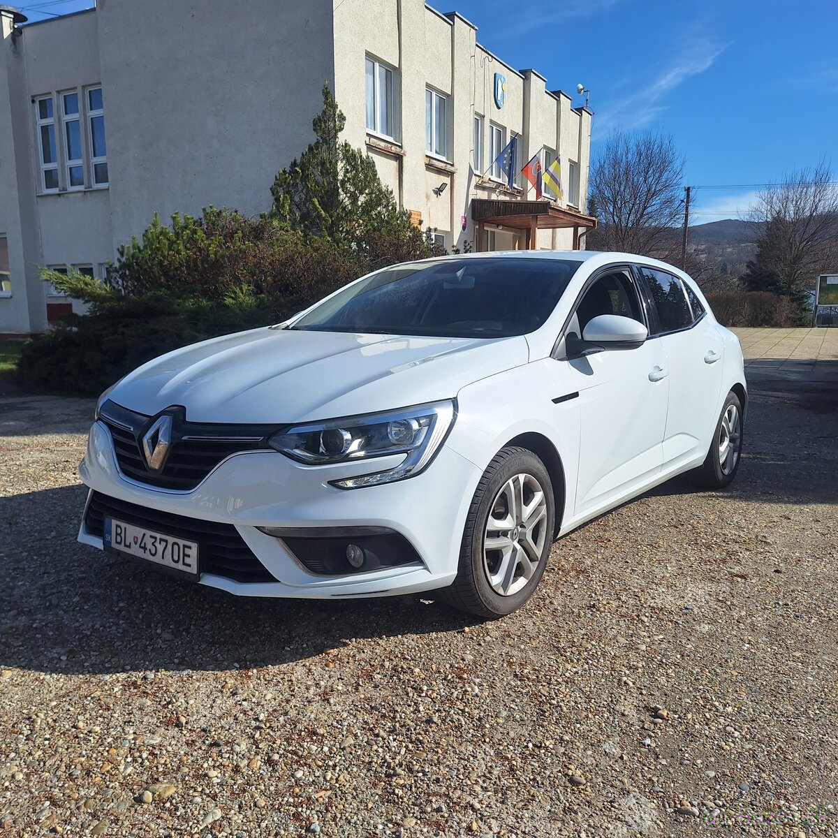 Renault Megane hatchback IV