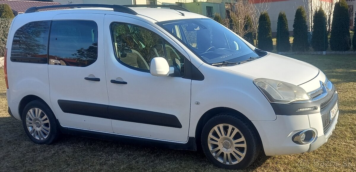 Citroen Berlingo 1,6 Multispace XTR
