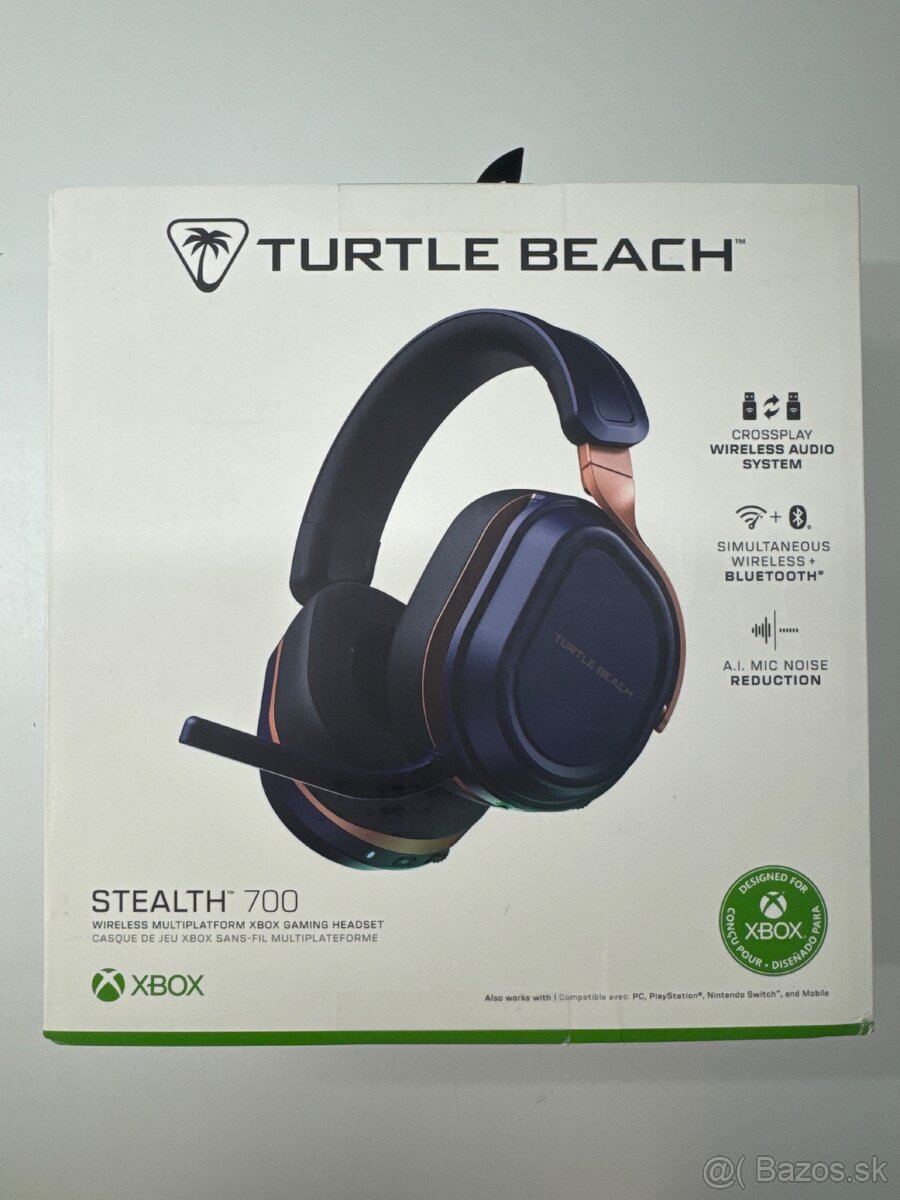 Turtle Beach Stealth 700