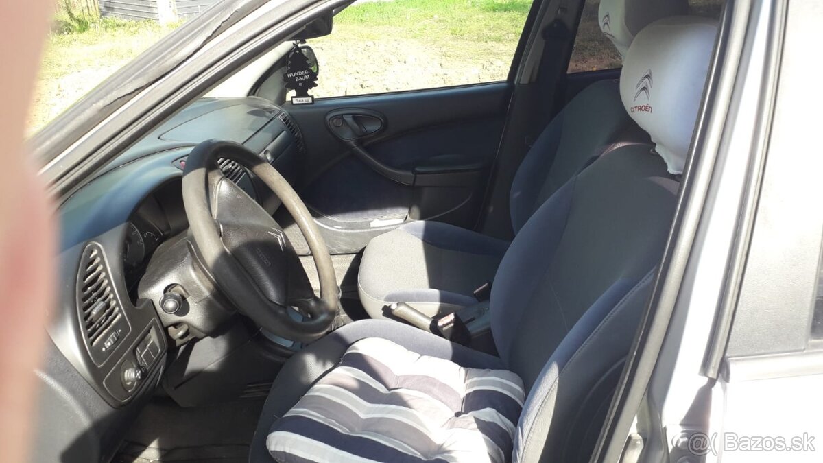 Citroën xara 1.4