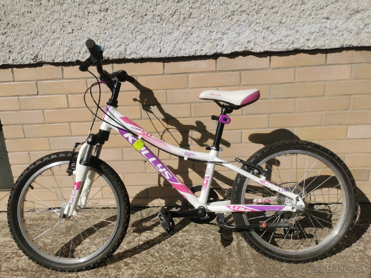 KELLYS Lumi 50 Pink 20"