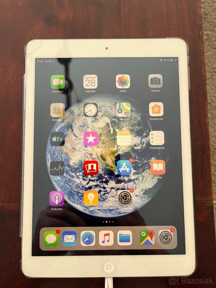 iPad air 4